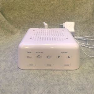 Sharper Image Noise Machine